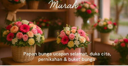 Toko Bunga Mandalakasih